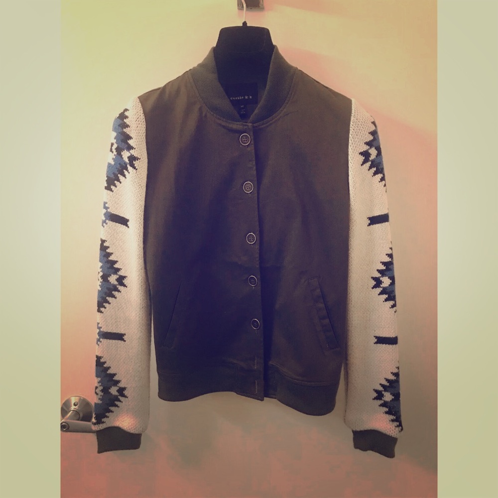 Women’s EVETTE & K Button Down Jacket